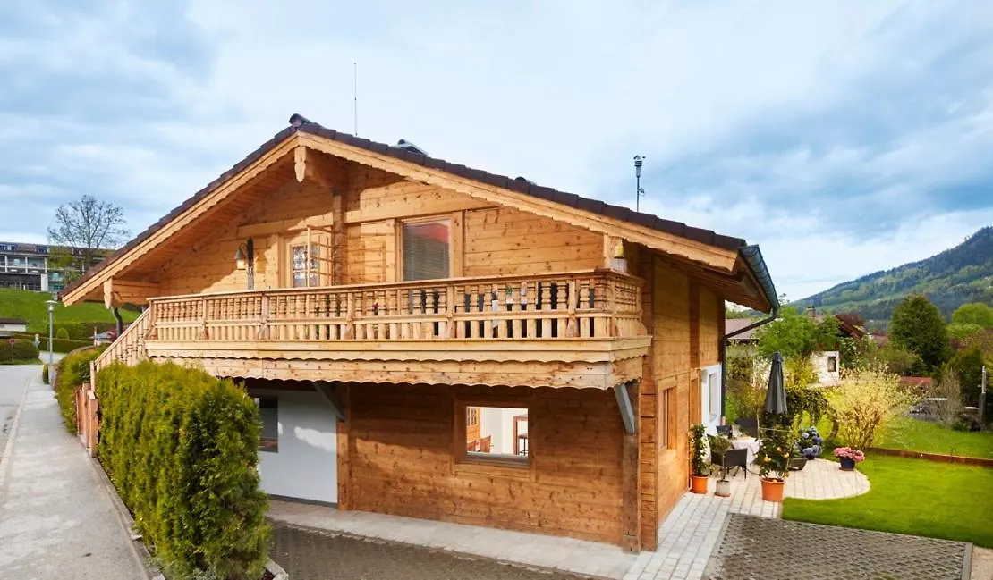 Brunnau Kaffeemuehle Lejlighed Schönau am Königssee