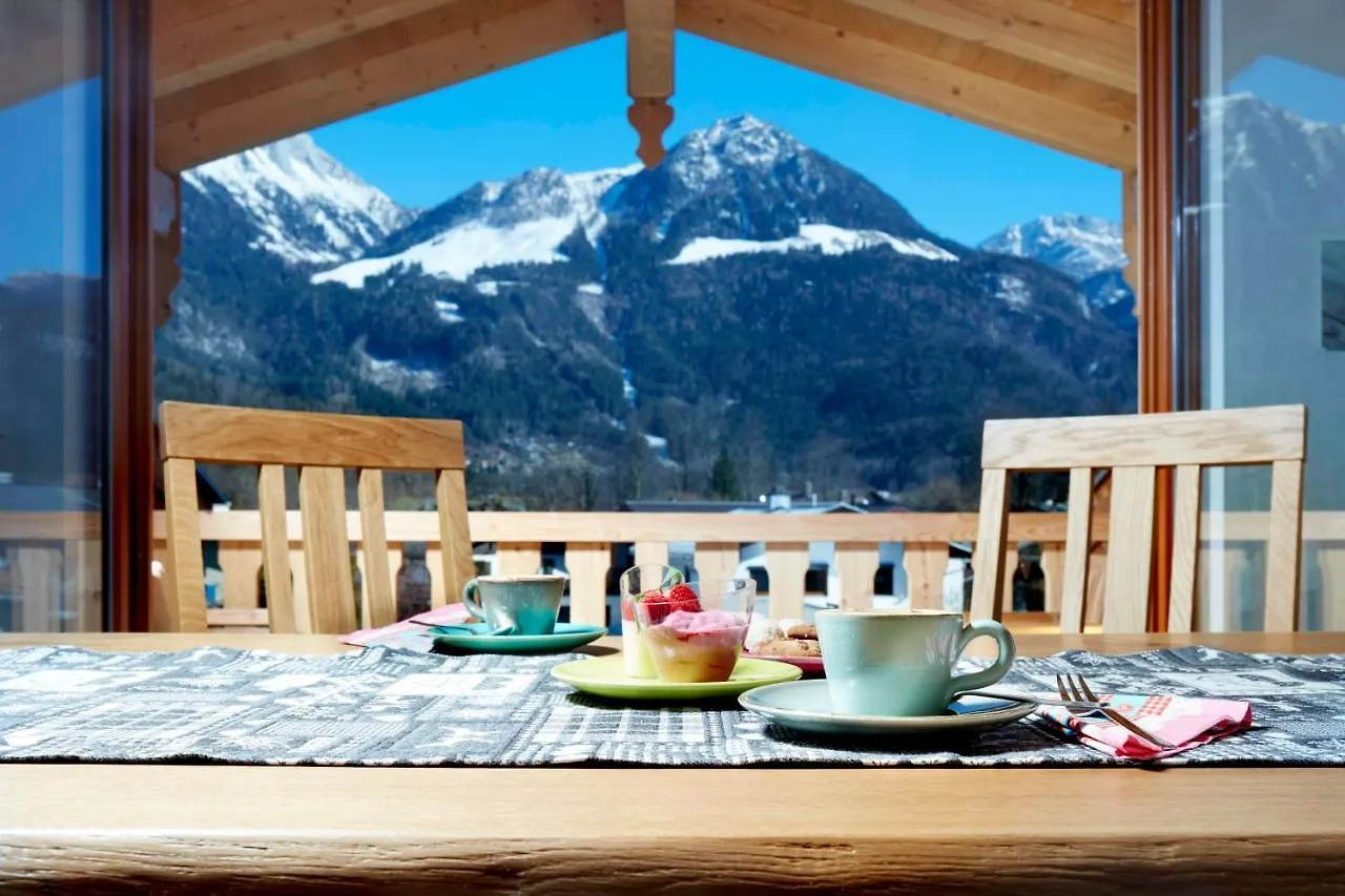 Brunnau Kaffeemuehle Lejlighed Schönau am Königssee 0*,  Tyskland