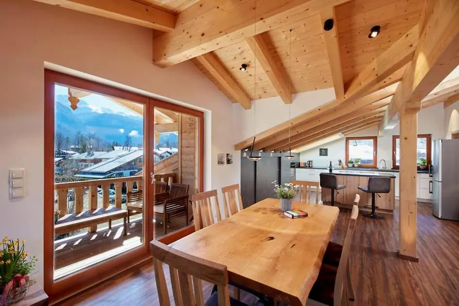 Brunnau Kaffeemuehle Lejlighed Schönau am Königssee