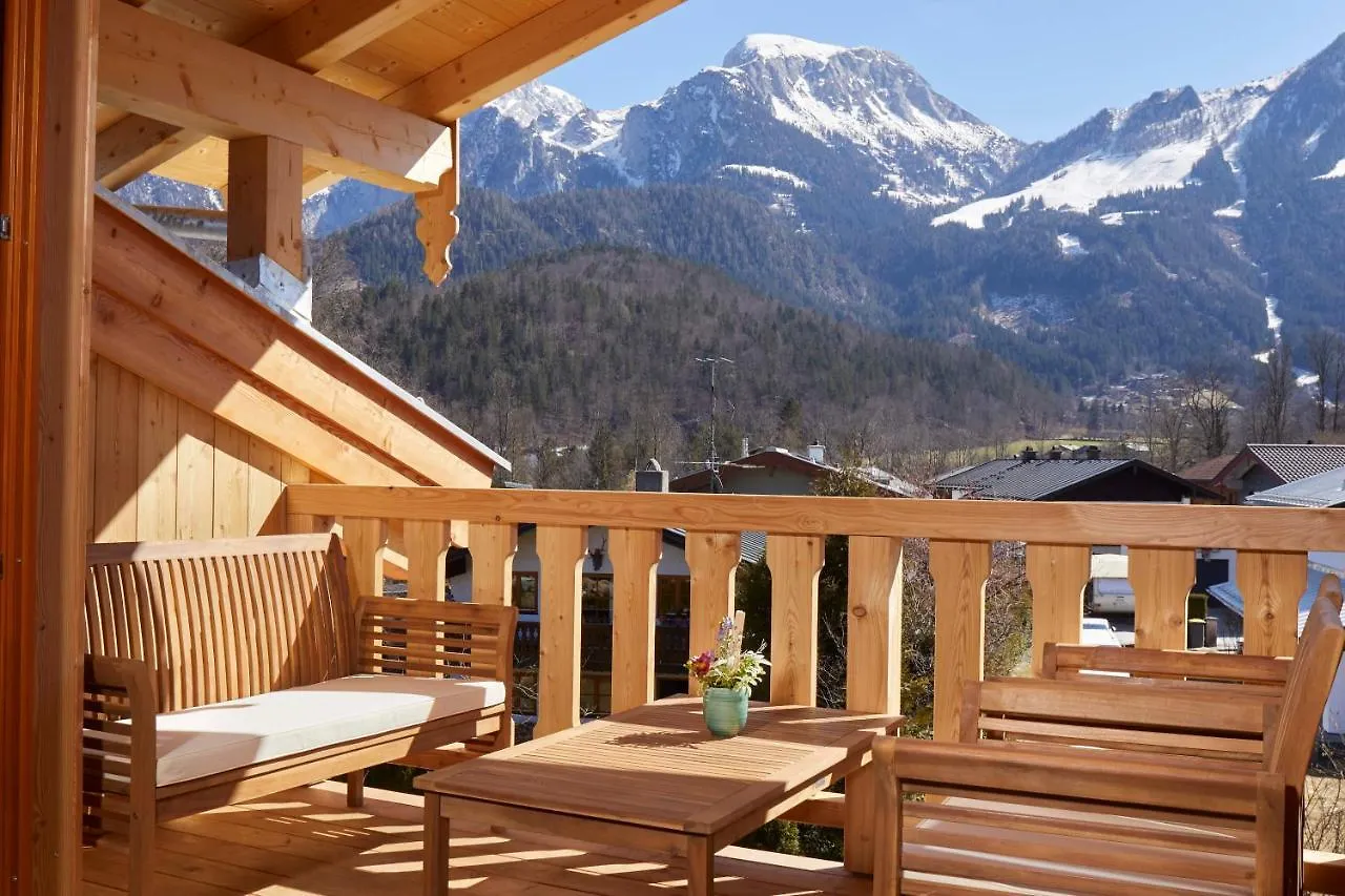 Brunnau Kaffeemuehle Lejlighed Schönau am Königssee