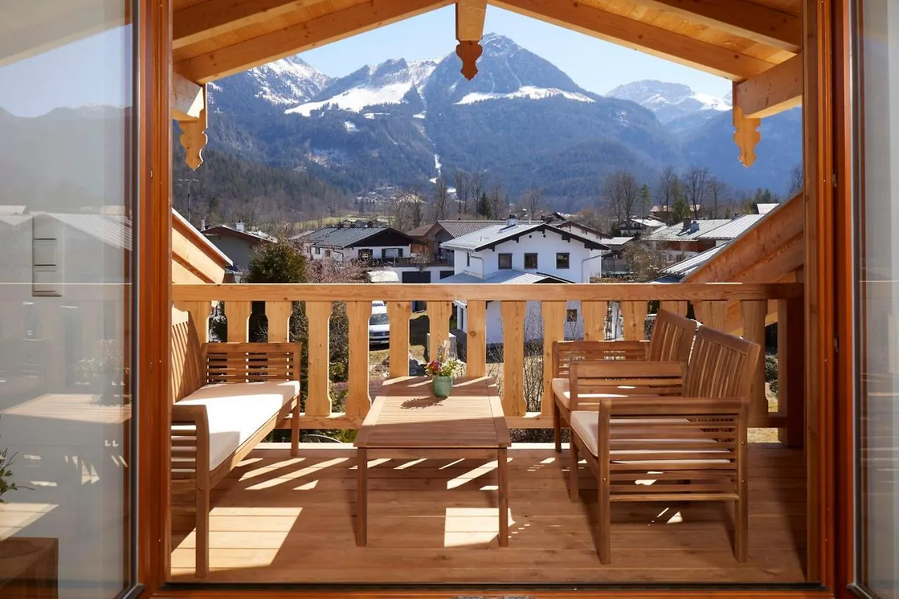 Brunnau Kaffeemuehle Lejlighed Schönau am Königssee